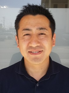 待鳥 伸司さん　近影