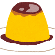 sweets_purin